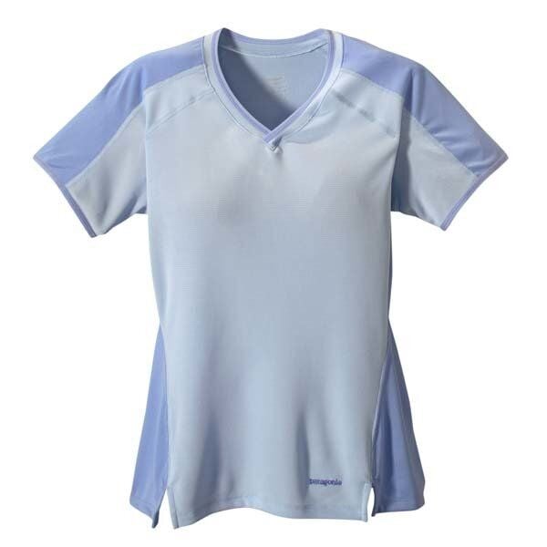 Patagonia Bayan Airius-T T-Shirt TURUNCU - S