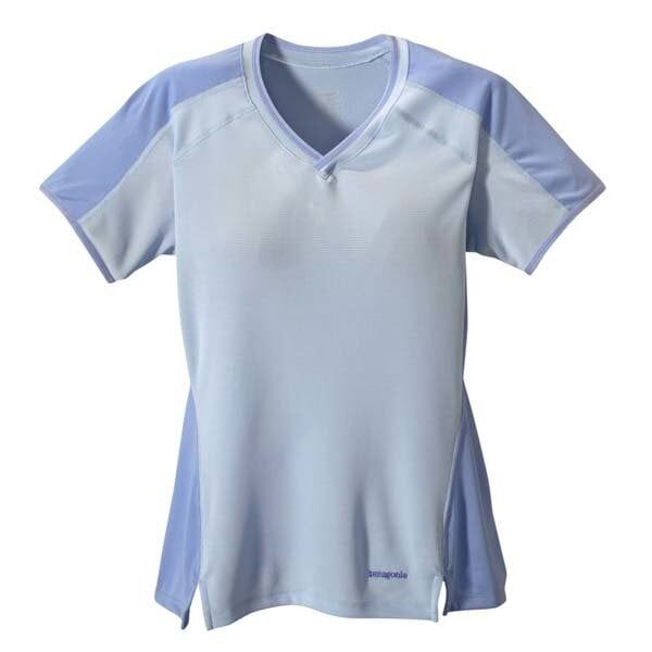 Patagonia Bayan Airius-T T-Shirt TURUNCU - S