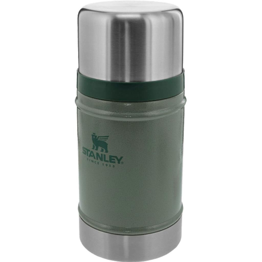 Stanley Klasik Yemek Termosu 0,70 Lt YEŞİL