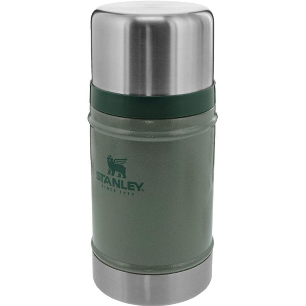 Stanley Klasik Yemek Termosu 0,70 Lt YEŞİL
