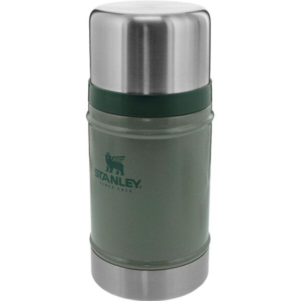 Stanley Klasik Yemek Termosu 0,70 Lt YEŞİL