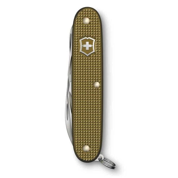 Victorinox 0.8231.L24 Pioneer X Alox Kahverengi 2024 Limitli Üretim Çakı