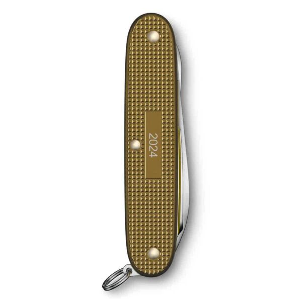 Victorinox 0.8231.L24 Pioneer X Alox Kahverengi 2024 Limitli Üretim Çakı