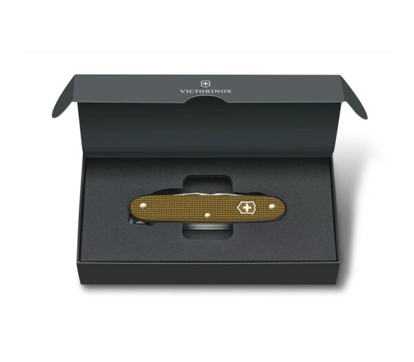 Victorinox 0.8231.L24 Pioneer X Alox Kahverengi 2024 Limitli Üretim Çakı