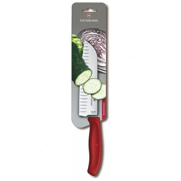 Victorinox 6.8521.17B SwissClassic 17cm Santoku Bıçağı (Blisterli)
