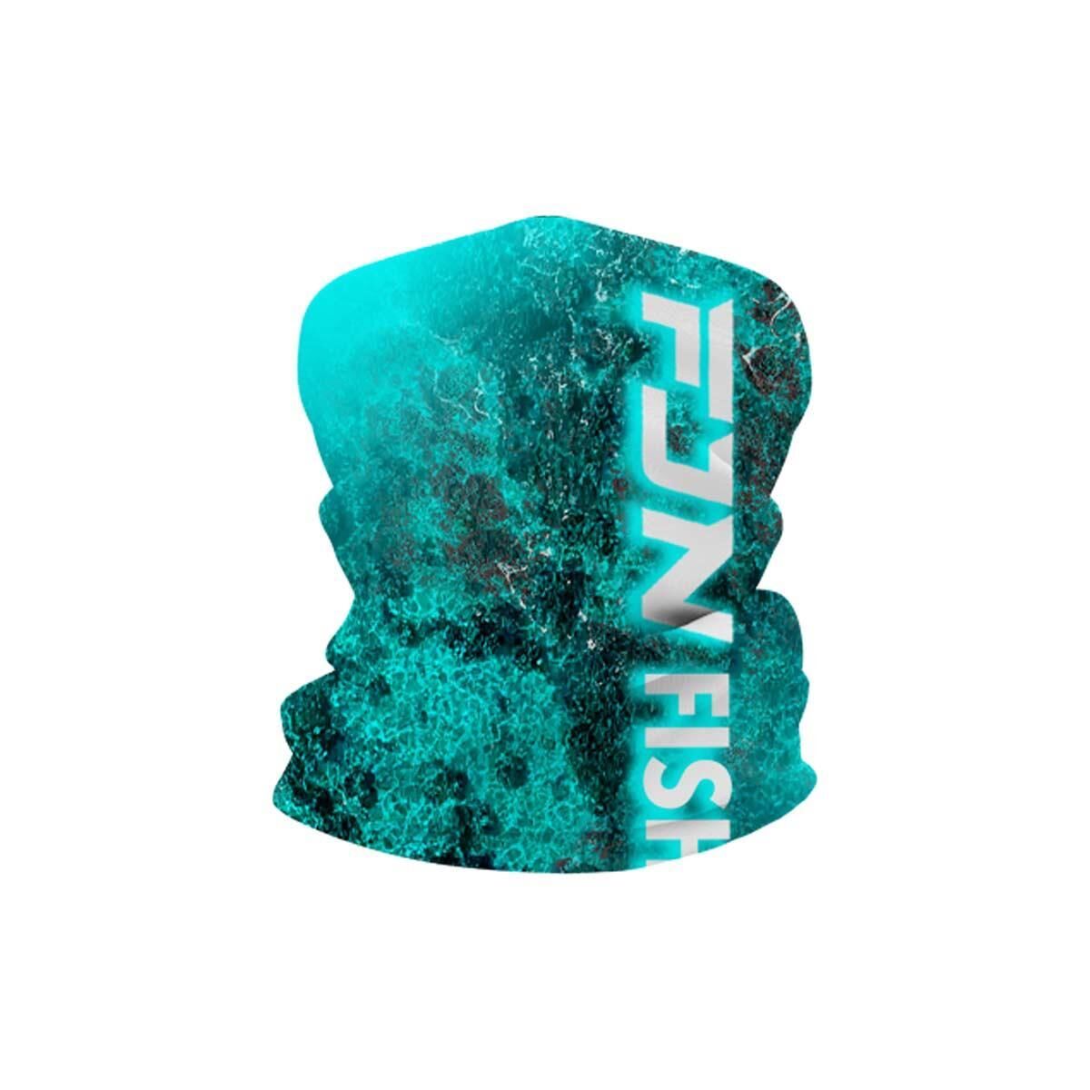 Fujin Neck Gaiter Boyunluk Reef Reef