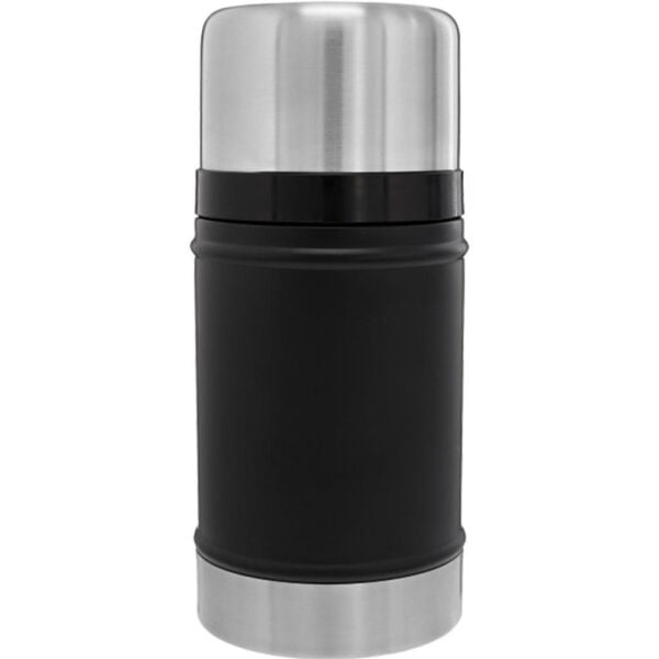 Stanley Klasik Yemek Termosu 0,70 Lt SİYAH