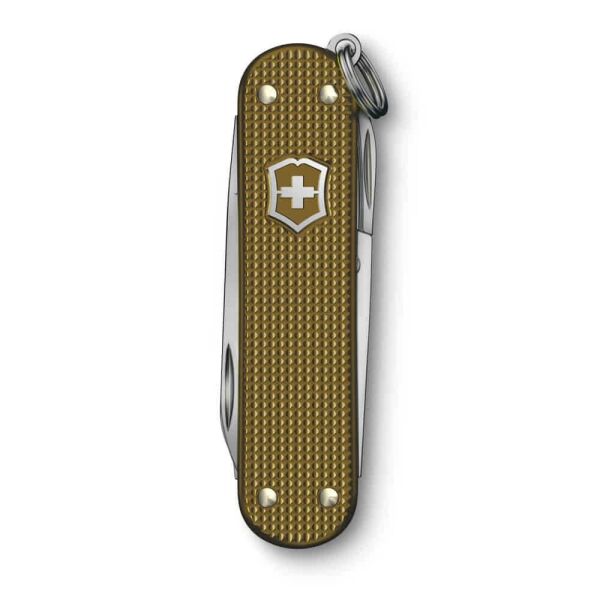 Victorinox 0.6221.L24 Classic Alox Kahverengi 2024 Limitli Üretim Çakı