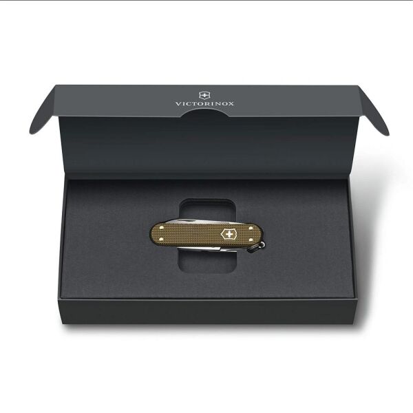 Victorinox 0.6221.L24 Classic Alox Kahverengi 2024 Limitli Üretim Çakı