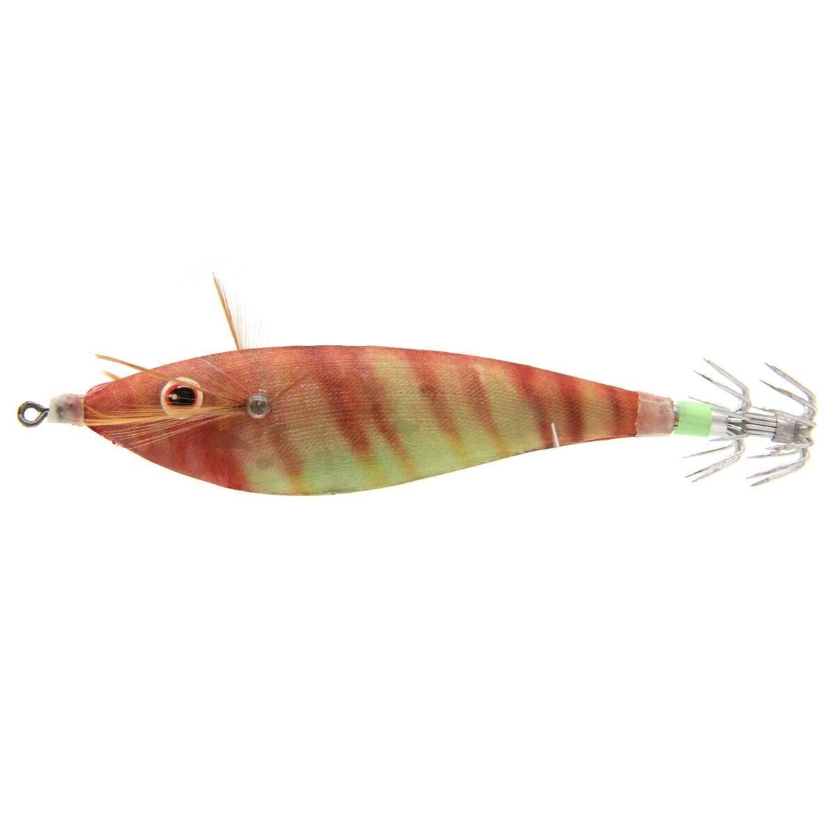 Kardez Squid Jig Glow 10cm 13,60gr Kalamar Zokası K-B