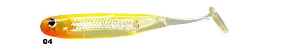 Kudos Natura Shad 5cm Silikon Yem 04