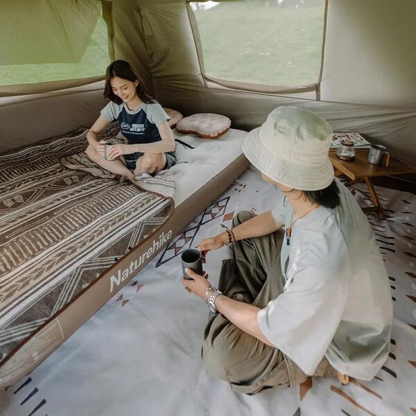 Naturehike Village 6.0 2.Nesil Otomatik Kurulum Çadır