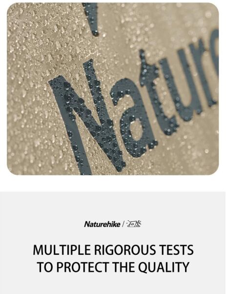 Naturehike Village 6.0 2.Nesil Otomatik Kurulum Çadır