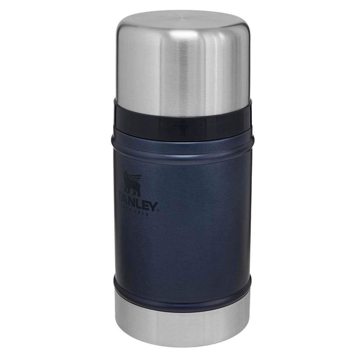 Stanley Klasik Yemek Termosu 0,70 Lt LACİVERT