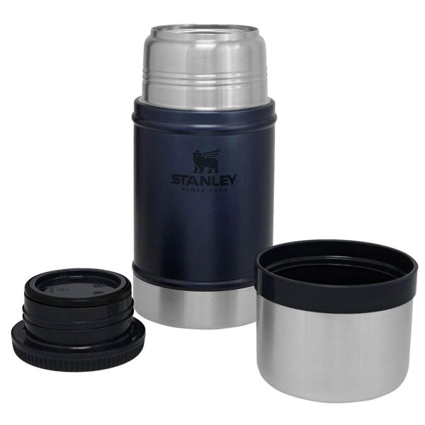 Stanley Klasik Yemek Termosu 0,70 Lt LACİVERT