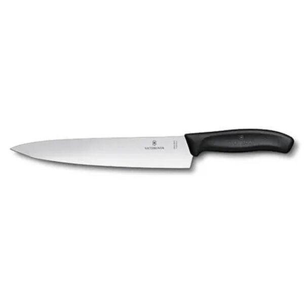 Victorinox 6.8003.22B 22cm Siyah Doğrama Bıçağı (Blisterli Paket)