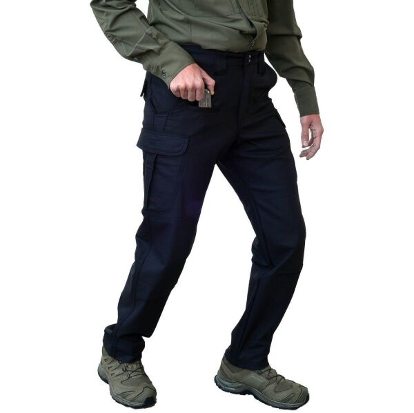 Bushlove Tactical Forces Flex Taktik Outdoor Pantolon SİYAH - 2XL