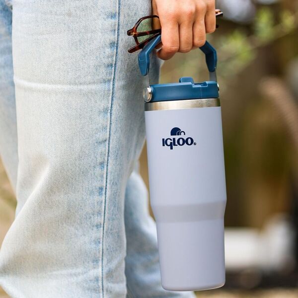 İgloo Powder Termos 900 ML Pipetli Termos Bardak