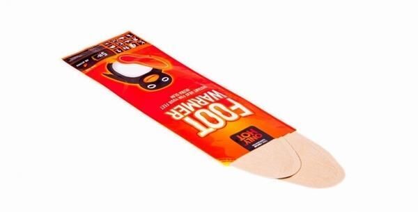 Only Hot Foot Warmer Ayak Isıtıcı Tabanlık