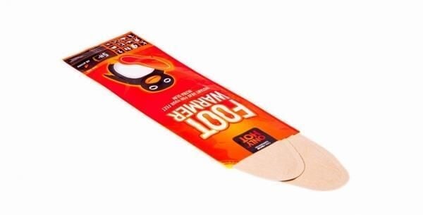 Only Hot Foot Warmer Ayak Isıtıcı Tabanlık