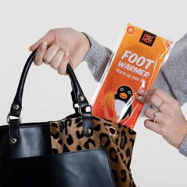 Only Hot Foot Warmer Ayak Isıtıcı Tabanlık