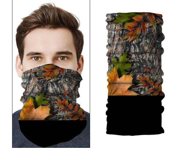Pirate & Parrot Noah Half Polar Bandana PA05-22070
