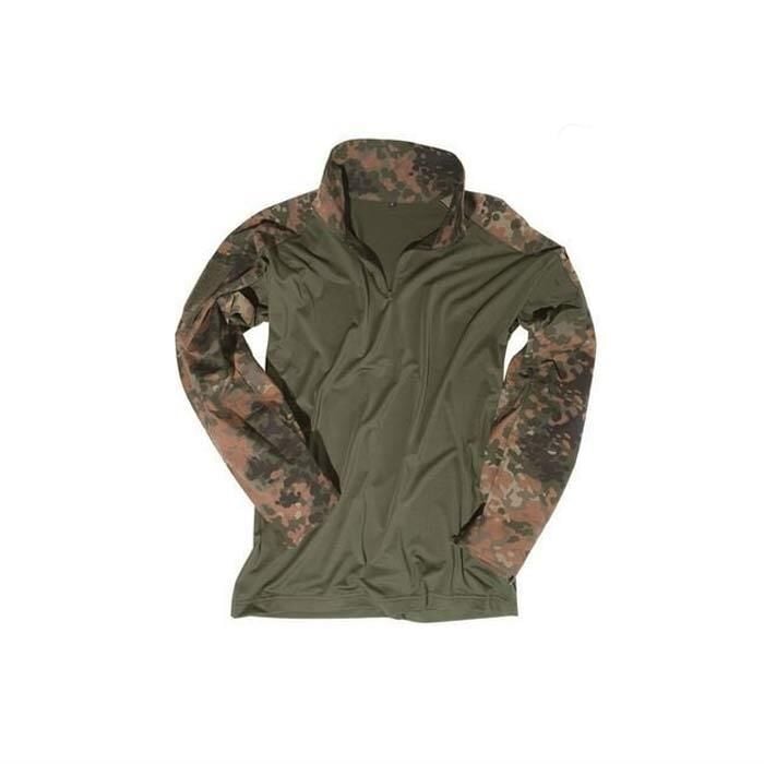 Sturm Feldhemd Tactical Flecktarn Shirt