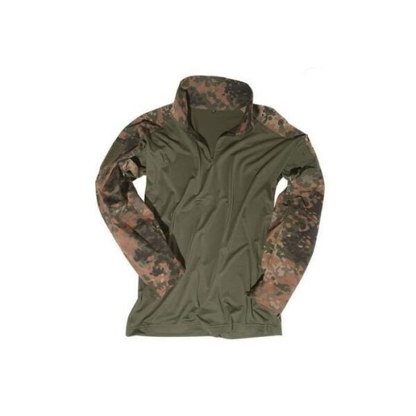 Sturm Feldhemd Tactical Flecktarn Shirt XL
