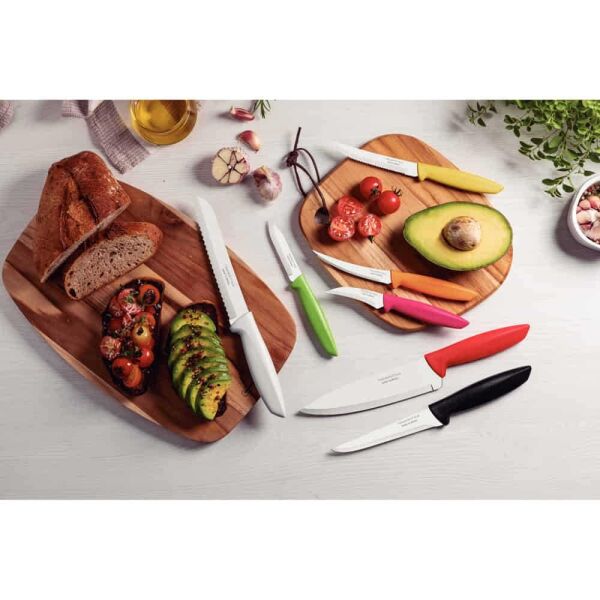 Tramontina 23498/966 Plenus 7li Bıçak Seti