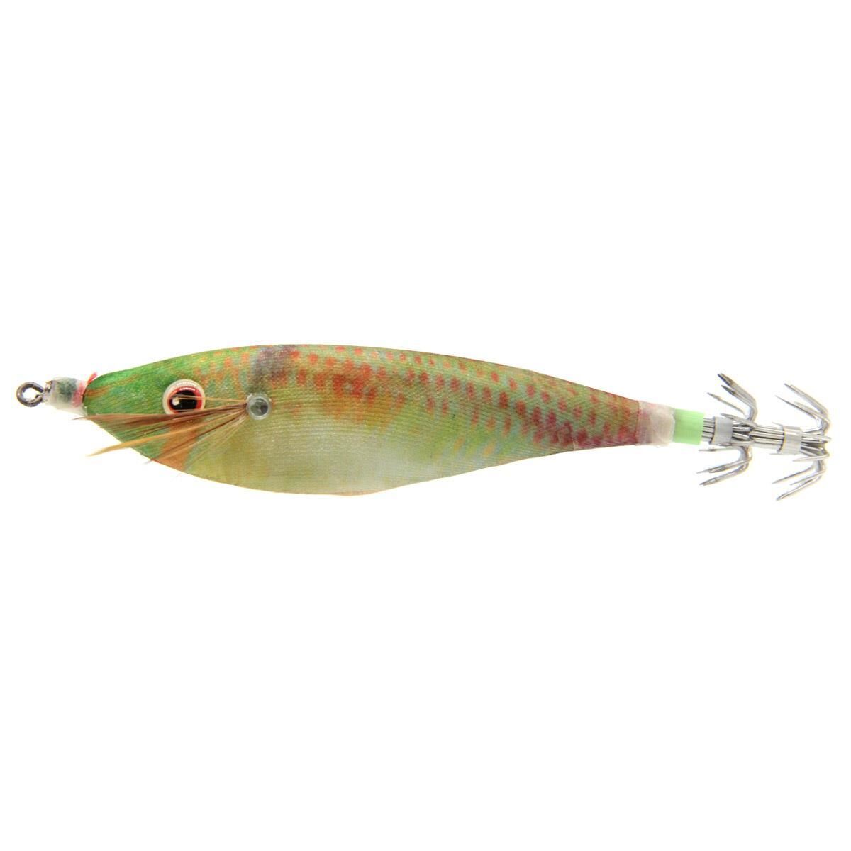 Kardez Squid Jig Glow 10cm 13,60gr Kalamar Zokası K-Y