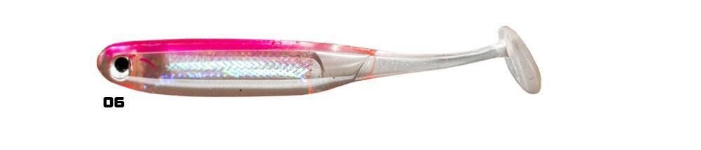 Kudos Natura Shad 5cm Silikon Yem 06