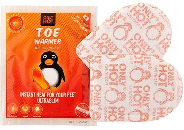 Only Hot Toe Warmer Ayak Parmak Isıtıcı