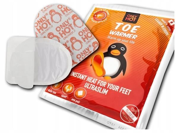 Only Hot Toe Warmer Ayak Parmak Isıtıcı