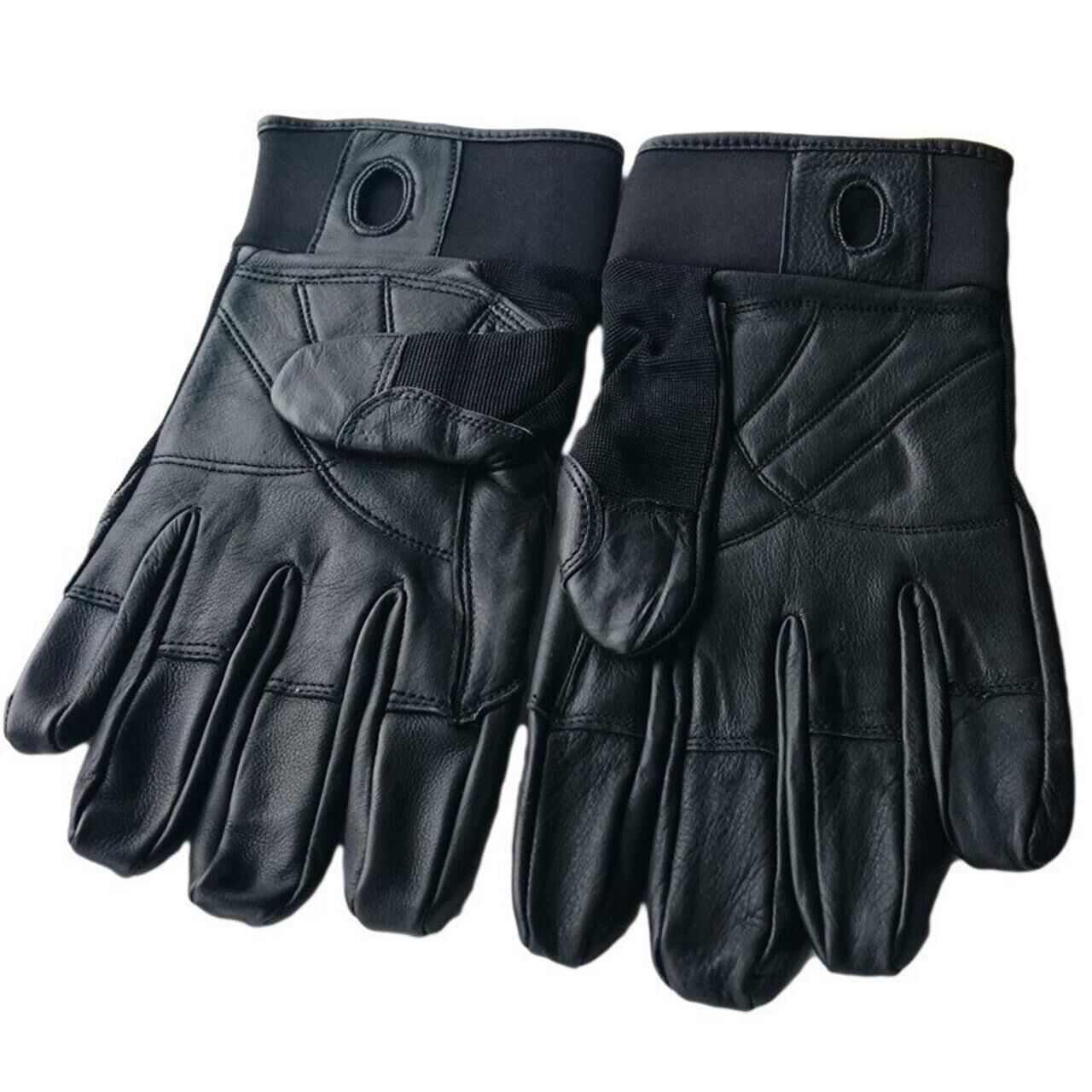 Swisspo Eldiven Siyah