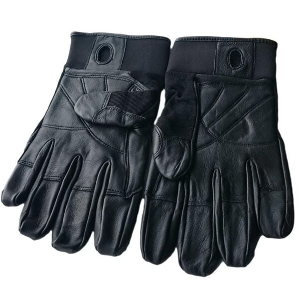 Swisspo Eldiven Siyah S