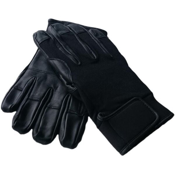 Swisspo Eldiven Siyah