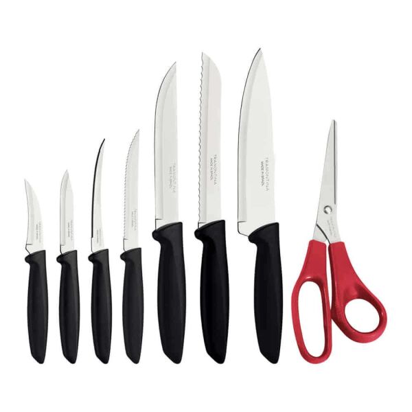 Tramontina 29899/438 Plenus 8 Parça Bıçak Seti