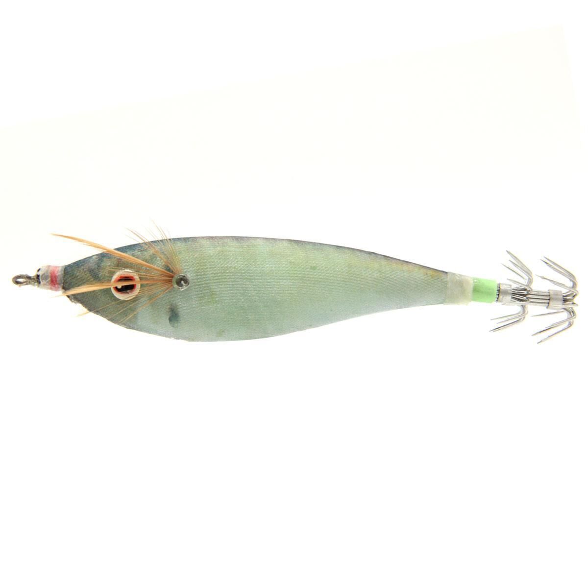 Kardez Squid Jig Glow 10cm 13,60gr Kalamar Zokası K1