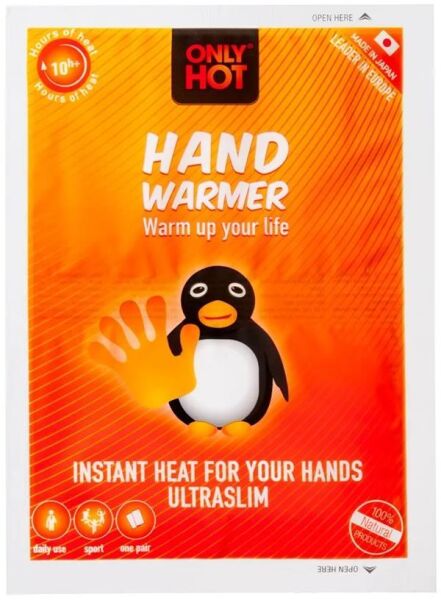 Only Hot Hand Warmer El Isıtıcı