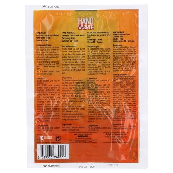 Only Hot Hand Warmer El Isıtıcı