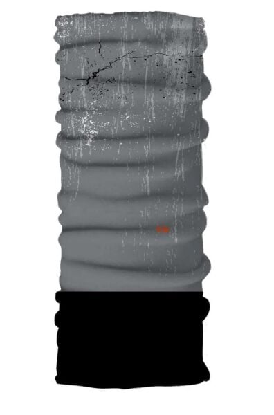 Pirate & Parrot MoonGray Half Polar Bandana PA05-22084