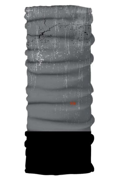 Pirate & Parrot MoonGray Half Polar Bandana PA05-22084