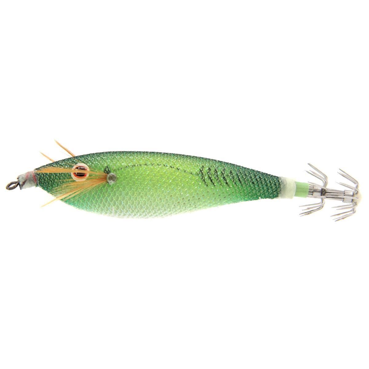 Kardez Squid Jig Glow 10cm 13,60gr Kalamar Zokası K-BB