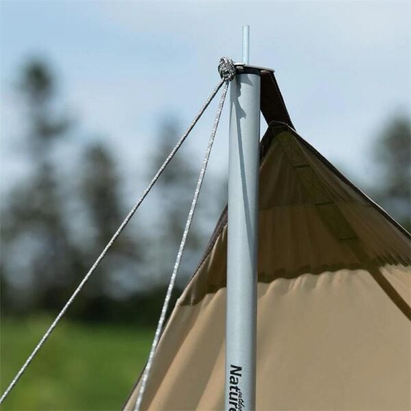 Naturehike Square Glamping 3x4 mt Tarp [Güneş ve Rüzgar Koruma Tentesi]