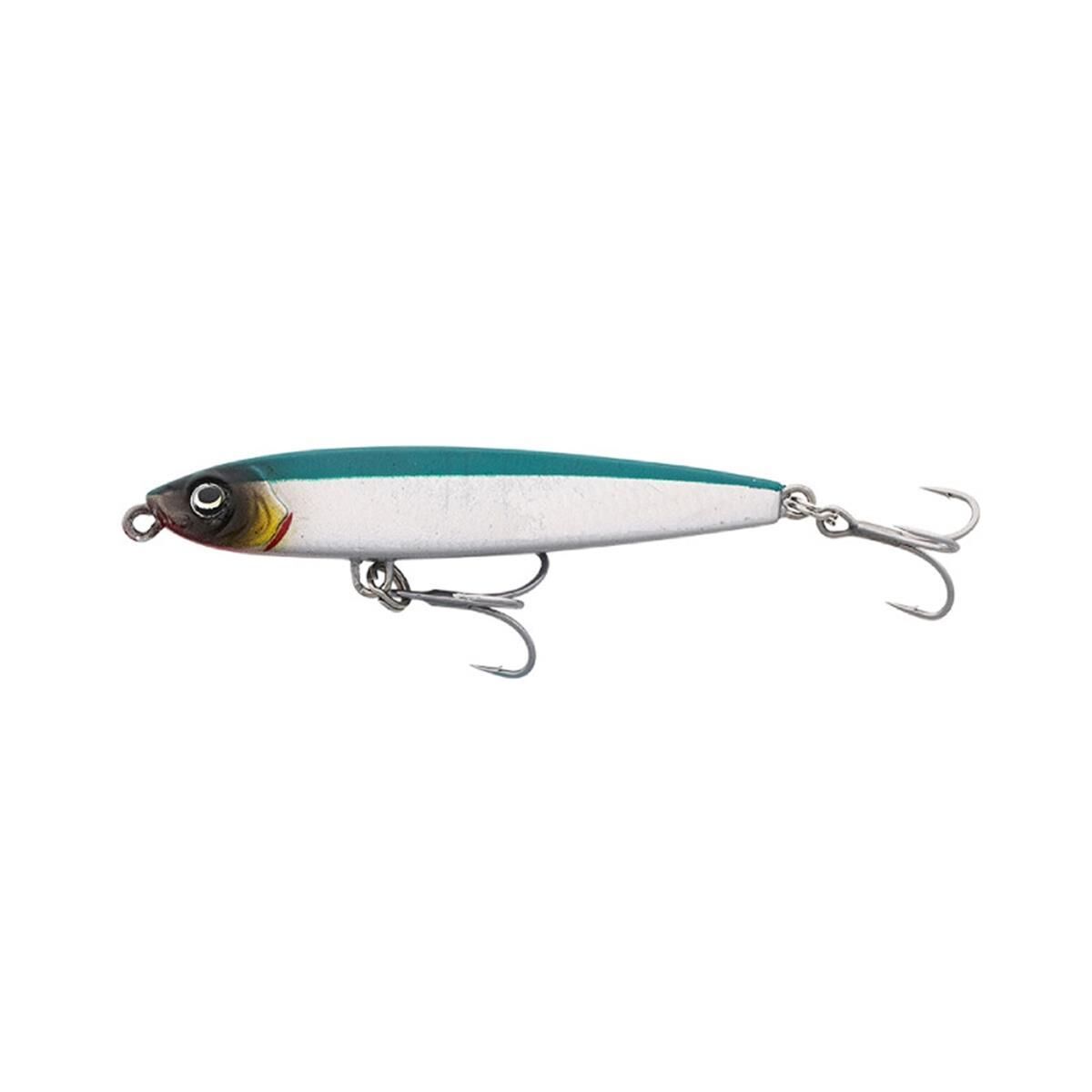 Savage Gear Jig Pencil Micro Z 5.6 cm 15 gr S Jig Yem Holo Green