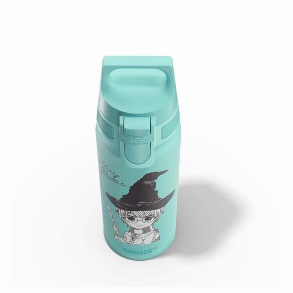 Sigg 6036.20 WMB ONE Harry Potter 0,6Lt Matara Su Yeşili