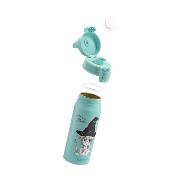 Sigg 6036.20 WMB ONE Harry Potter 0,6Lt Matara Su Yeşili