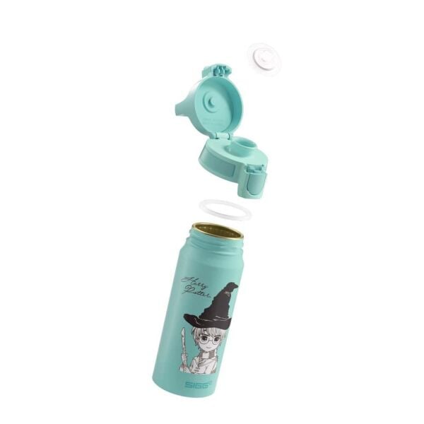 Sigg 6036.20 WMB ONE Harry Potter 0,6Lt Matara Su Yeşili