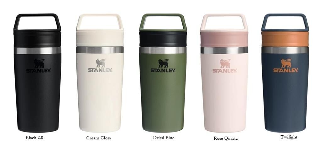 Stanley The Cafe To-Go Termos Bardak 0,35 LT