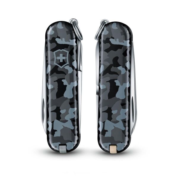 Victorinox 0.6223.942 Klasik 58mm Lacivert Kamuflaj Çakı